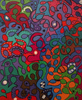 Cacophony No. 2 by Leah W. — original painting