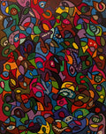 Cacophony No. 3 by Leah W. — original painting