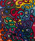 Cacophony No. 4 by Leah W. — original painting