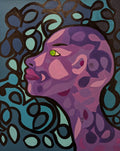 Tranquility by Leah W. — original painting