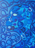 Lady of the Lake — original painting by Leah Williams