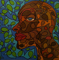 Mother Earth by Leah W. — original painting