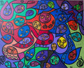 We Are Many — original painting by Leah Williams