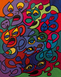 Emergence by Leah W. — original painting