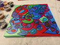 Resonance by Leah W. — original painting