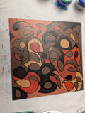 Copper & Clay by Leah W. — original painting