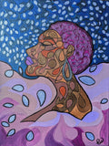 Still — original painting by Leah Williams